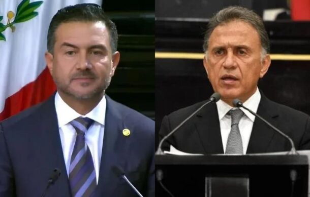 PAN expulsa a los Yunes por apoyar Reforma Judicial