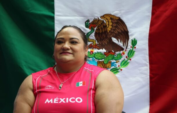 Llega oro para México en los Paralímpicos de París