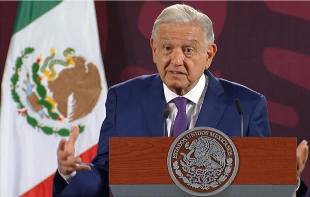 AMLO justifica su intención de desaparecer al Ifetel