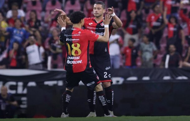 Atlas vence a Pachuca y suma 4 triunfos en el torneo Apertura