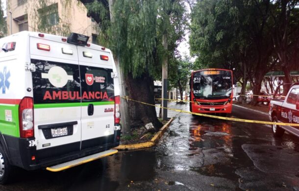 Asesinan a un hombre dentro de un camión en GDL