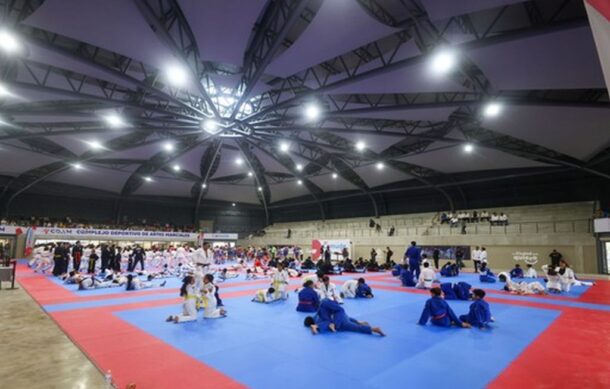 Inauguran Centro Deportivo de Artes Marciales de GDL