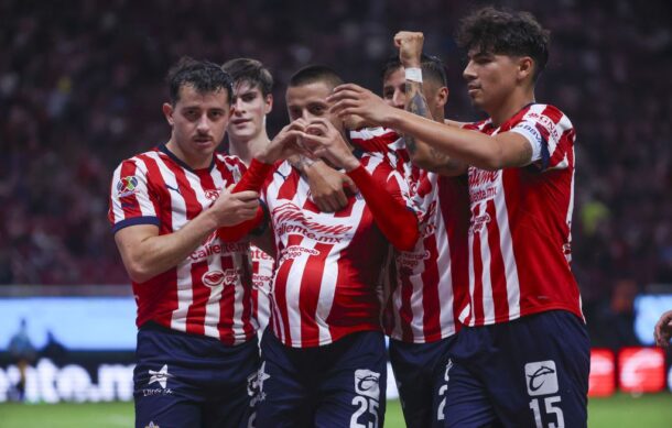 Chivas vence al León y recupera confianza en la Liga MX