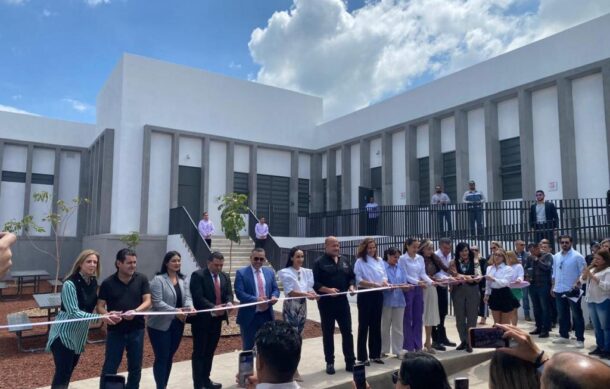 Inauguran CJM en Tlaquepaque