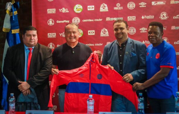 Efraín Flores nuevo Director Deportivo del FAS