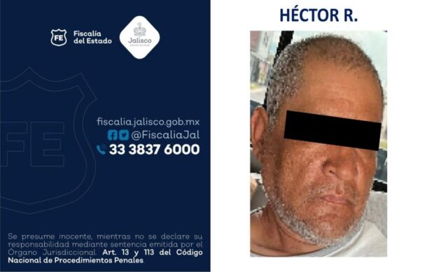 Detienen a presunto segundo homicida de hijo de exdiputado