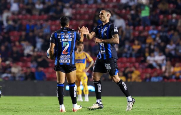 Cruz Azul y Tigres pierden lo invicto en la Liga MX