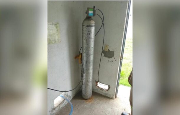 Emiten alerta por robo de cilindro de gas cloro en Guanajuato