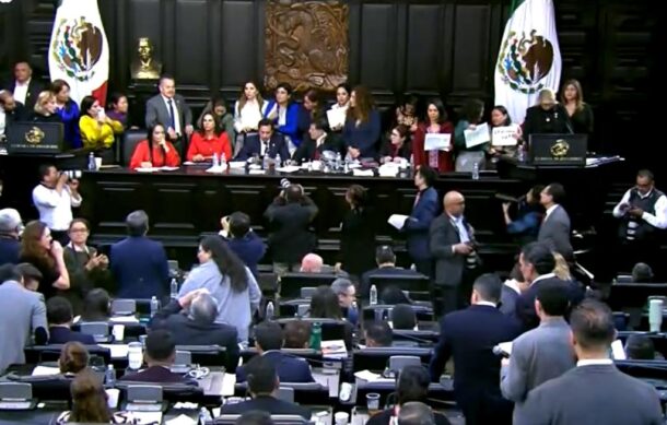 Aprueban la Reforma al Poder Judicial en el Senado