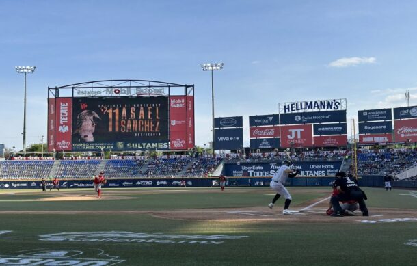 Los Diablos vencen a Sultanes y están a un triunfo del título