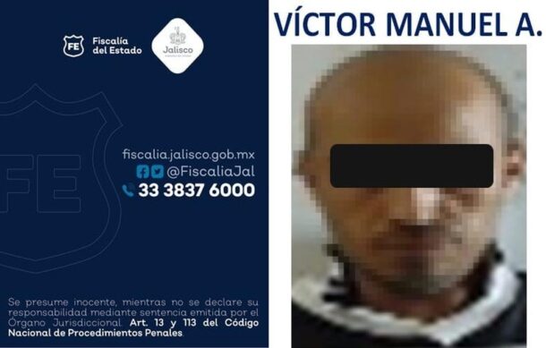 Vinculan a proceso a presunto abusador de menor