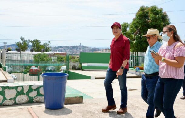 Regreso a clases en Acapulco se dificulta por falta de agua: SEP