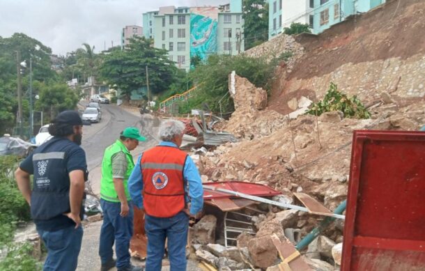 “John” afectó a casi 67 mil viviendas en Guerrero