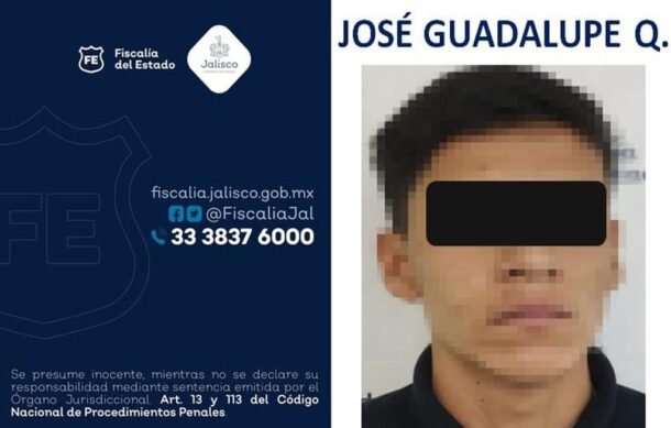 Detienen a sujeto por millonario robo en La Barca