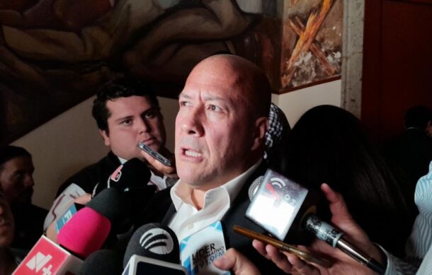 Alfaro presentará iniciativas antes de cerrar su administración