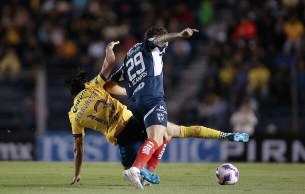 Vence América al Monterrey y se mete a la pelea