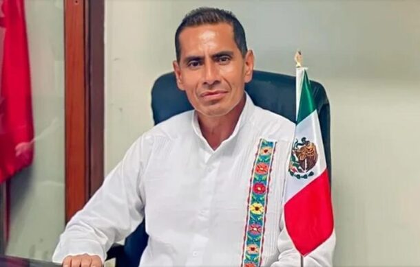 Asesinan a alcalde de Candelaria Loxicha, Oaxaca