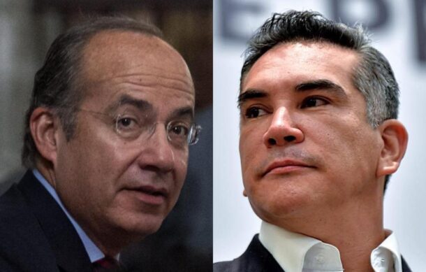 Calderón y “Alito” llaman a la conciliación y al diálogo