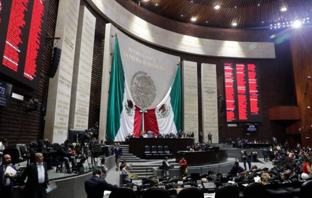 Diputados regresan denominación de empresas productivas a Pemex y la CFE