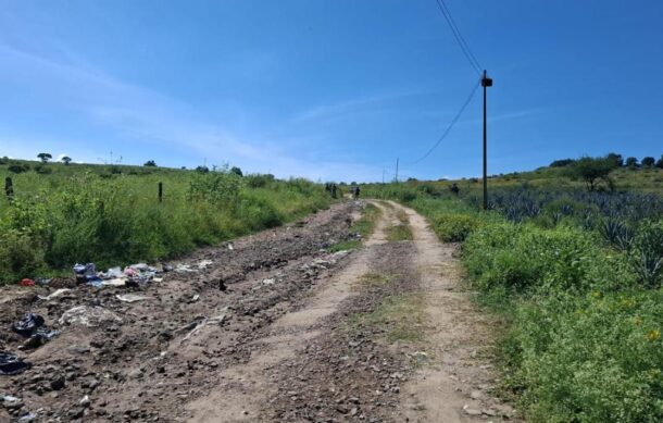 Localizan cuerpo en zona despoblada de Tlaquepaque