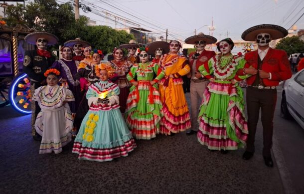 Inicia en Tlaquepaque el Festival de Muertos 2024