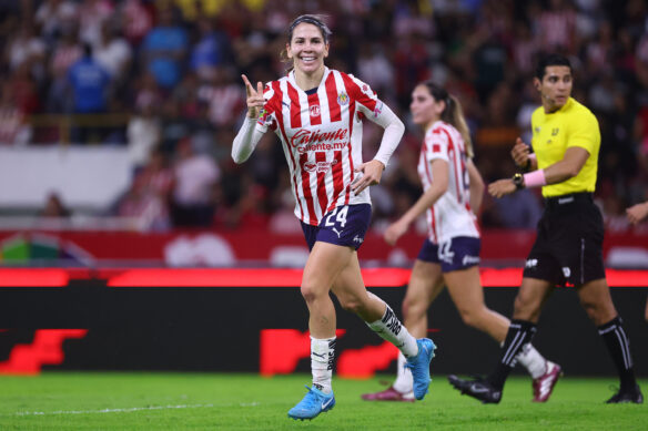 Chivas femenil rencontró el triunfo al vencer 3-1 a Tijuana