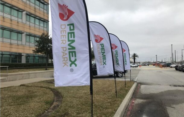 Fuga en instalaciones de Pemex en Deer Park deja cinco muertos