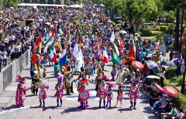 Celebran en Zapopan el Día del Danzante