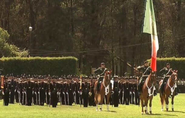 Anuncian aumento de salario de soldados, marinos y guardias nacionales