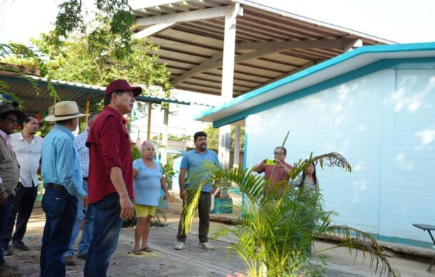 Reanudan clases el 80% de las escuelas en Acapulco: SEP