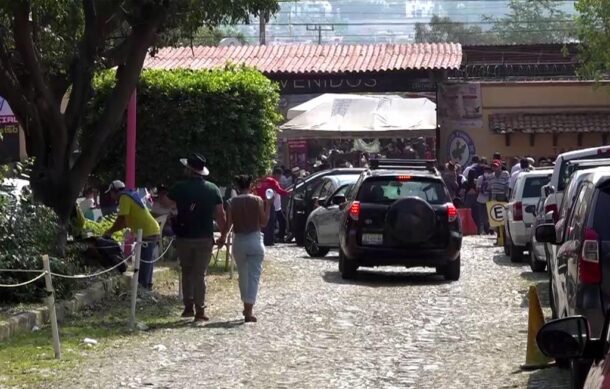 Buscan evitar abusos en cobro de estacionamiento en Expo Ganadera