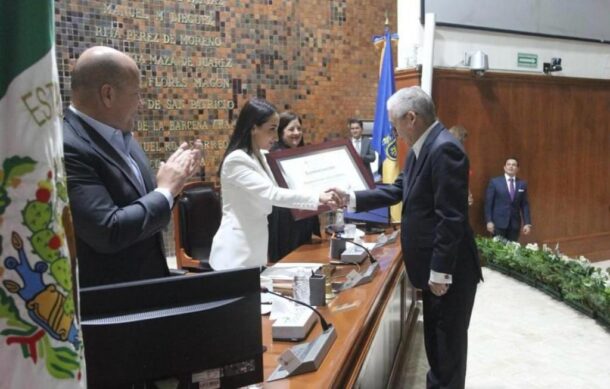 Congreso de Jalisco rinde homenaje a Enrique Ibarra