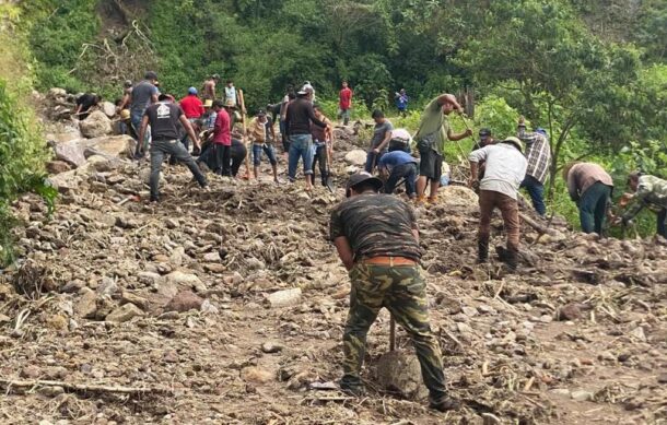 Alistan apoyo en Guerrero y Michoacán tras paso de “John”