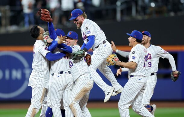 Mets jugará la Serie de Campeonato de la Liga Nacional