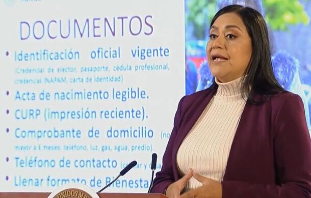 El lunes abre registro para pensión de mujeres de 60 a 64