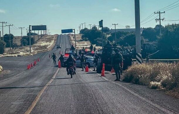 Violento fin de semana tiene los Altos de Jalisco