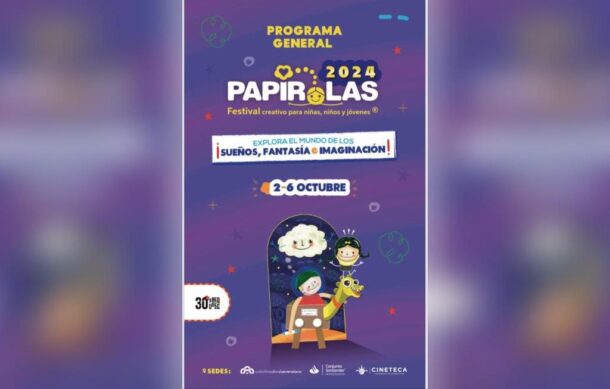 Arranca el Festival Papirolas