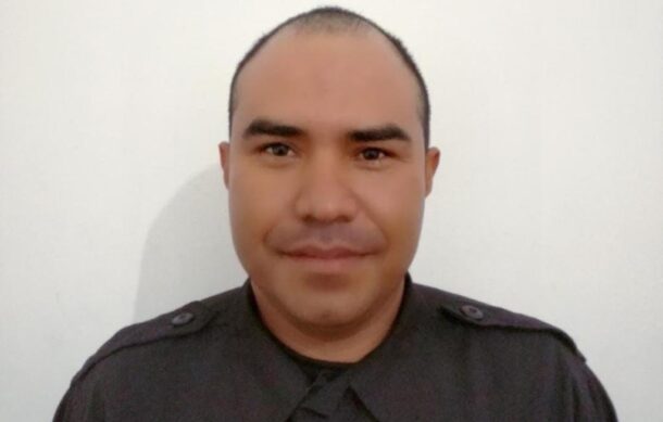 Buscan a policía estatal desaparecido