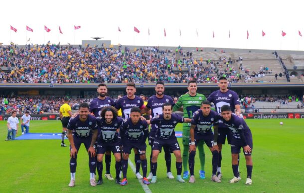 Pumas derrota al San Luis y ya es quinto en la general