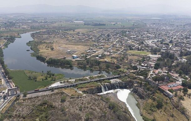 Publican convenio para saneamiento del Río Santiago