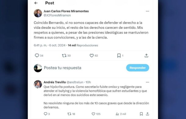 Acusan a Secretario de Educación de omisiones para atender casos de bullying por homofobia