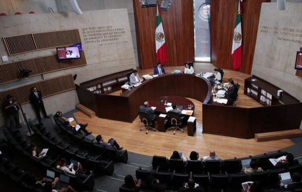 Tribunal Local deberá revisar reclamo de Delgadillo