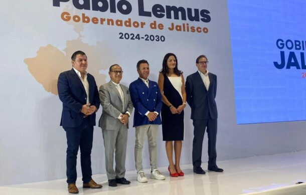 Presentan próximo Gabinete de Salud de Jalisco