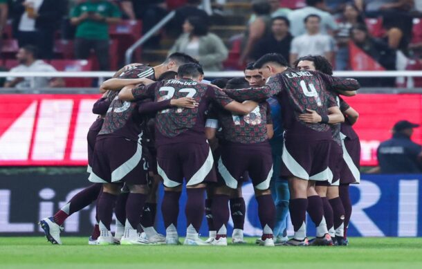 Listas las sedes para el México Vs Honduras de la Nation League