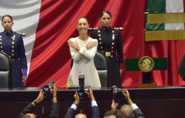 Sheinbaum garantiza la defensa del humanismo mexicano