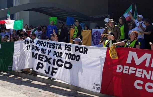 Inconforma a trabajadores decisión de levantar paro en PJF en Jalisco