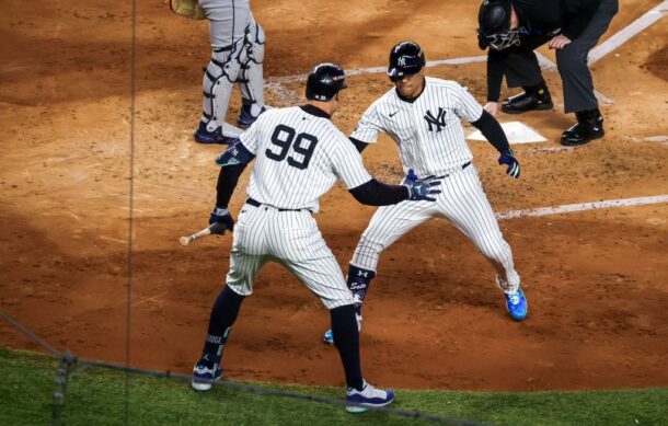 Yankees toma ventaja ante Cleveland