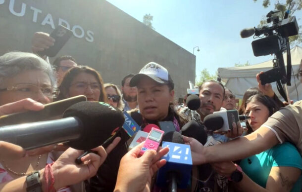 Trabajadores del Poder Judicial aceptan mesa de diálogo con diputados