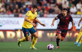 América con suplentes en el inicio del Torneo de Clausura