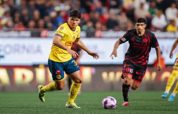 Intenso empate en Tijuana entre Xolos y América